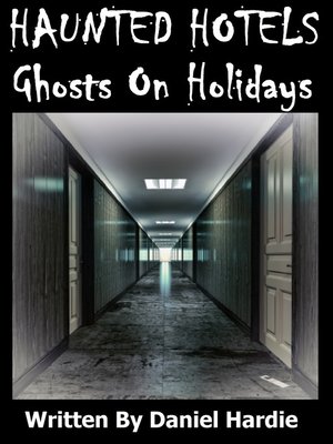 cover image of Haunted Hotels